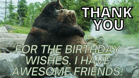 thank you for birthday wishes meme|funny birthday thank you responses.